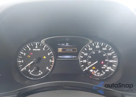 2018 Nissan Pathfinder Sv from USA, damaged, VIN 5N1DR2MM5JC662751